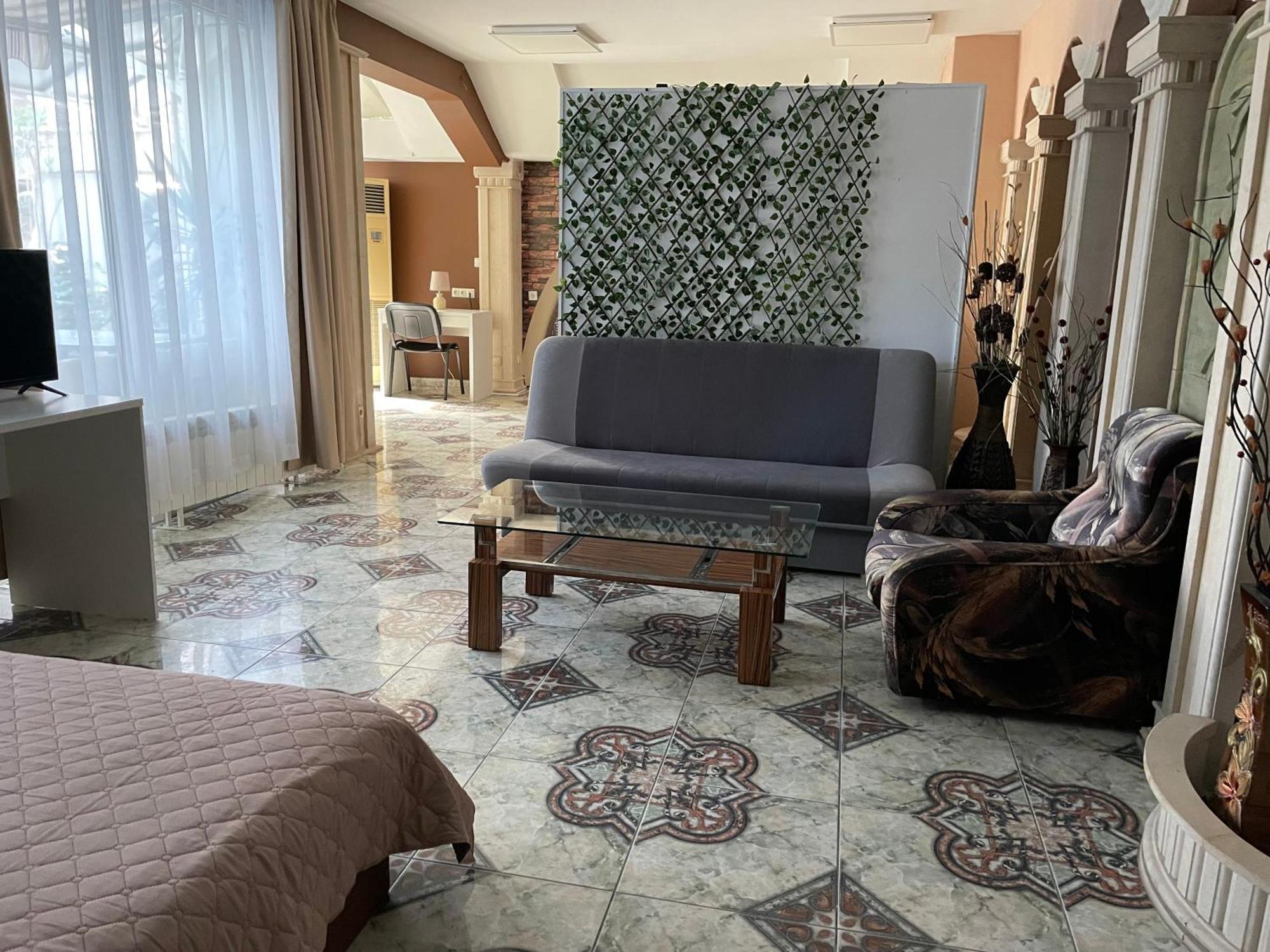 Family Hotel Central Burgas City Eksteriør billede
