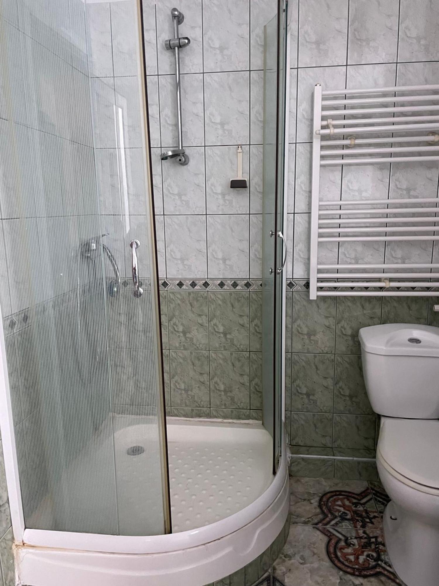 Family Hotel Central Burgas City Eksteriør billede