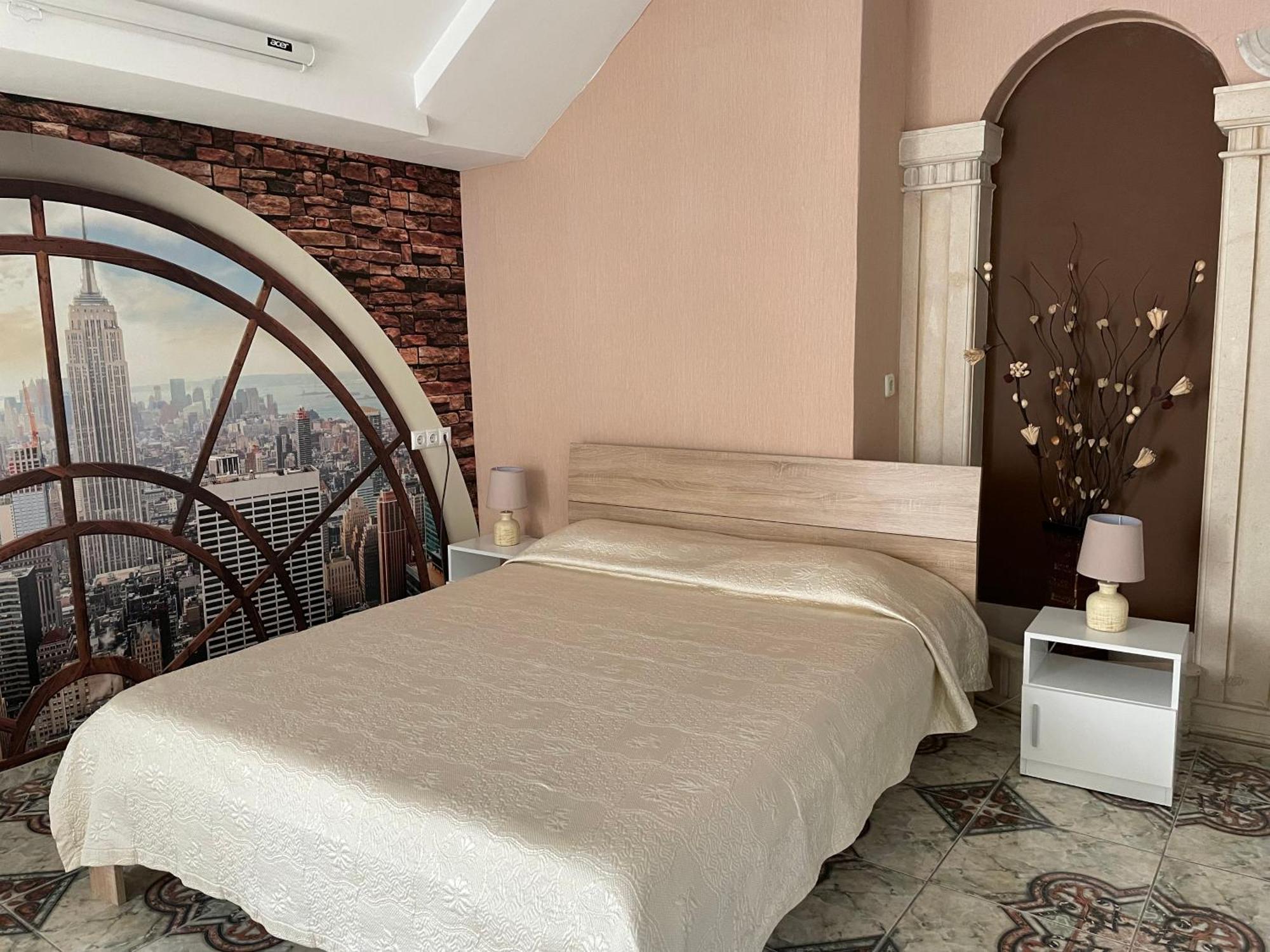 Family Hotel Central Burgas City Eksteriør billede