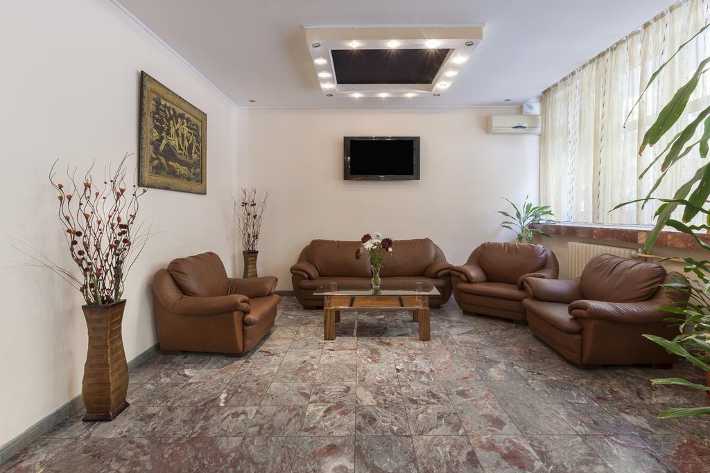 Family Hotel Central Burgas City Eksteriør billede