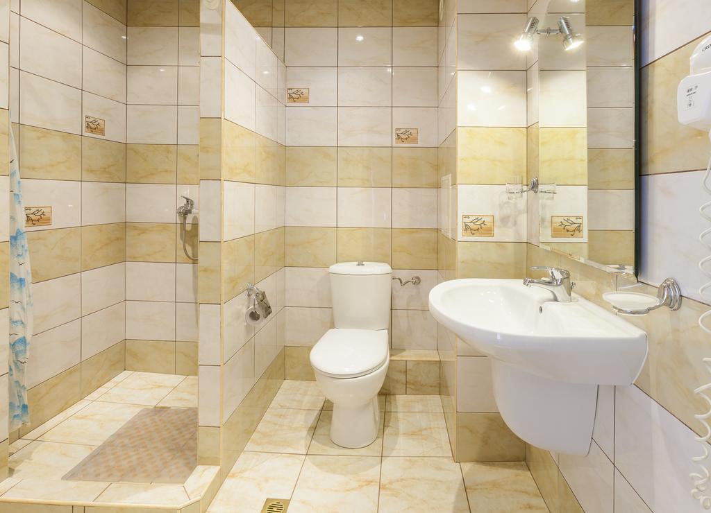 Family Hotel Central Burgas City Eksteriør billede